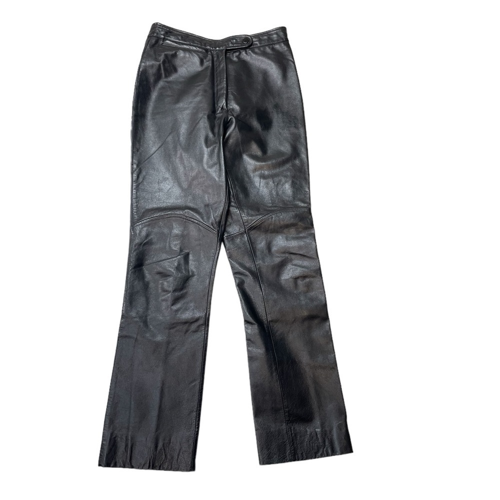 Wilson’s Maxima Leather Pants Size 6